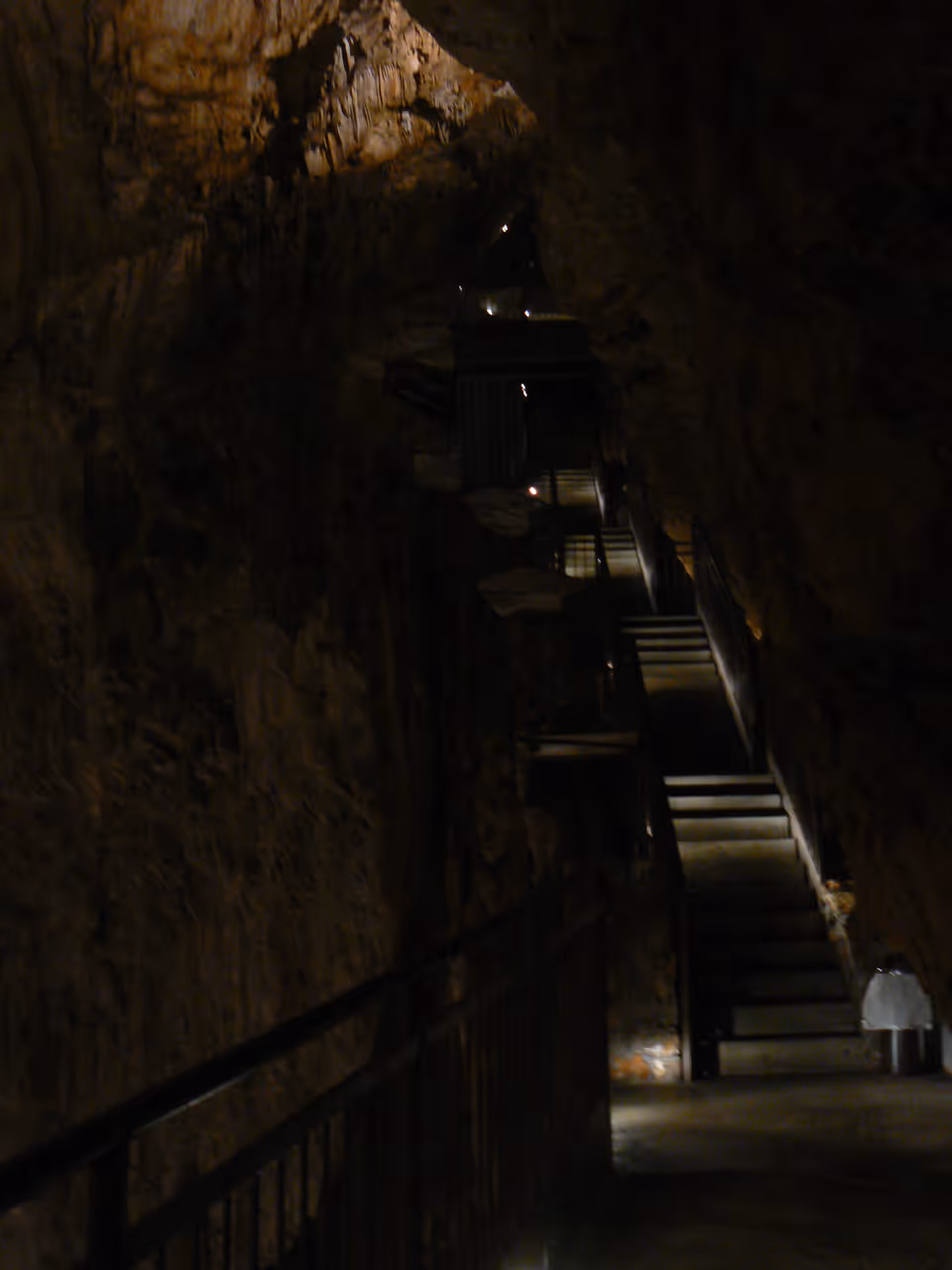 Grotta gigante in Trieste
