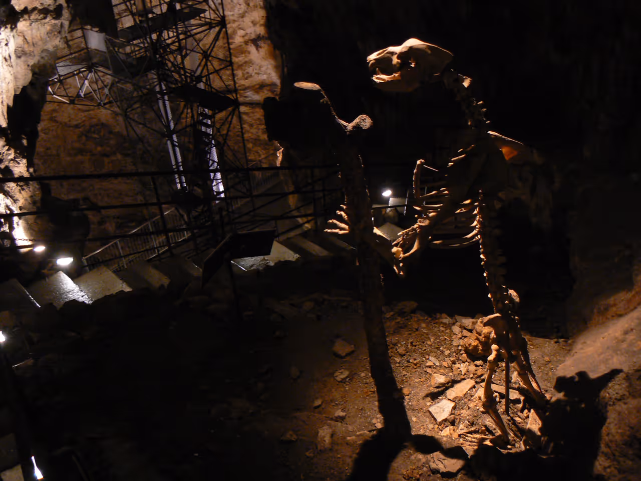 Grotta gigante in Trieste