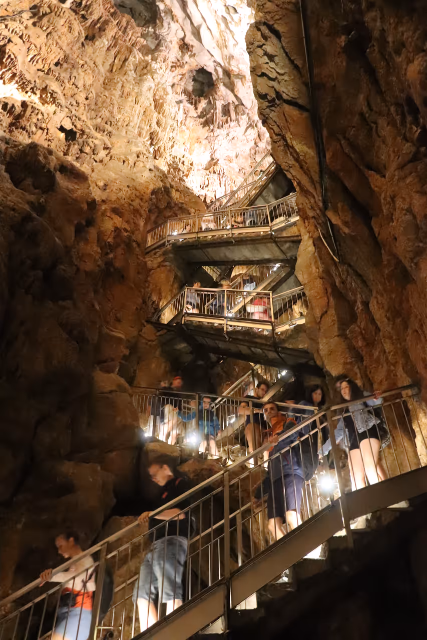 Sgonico, Giant Cave, Trieste