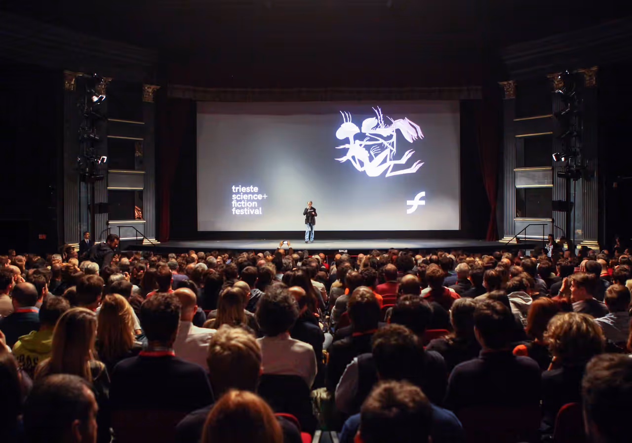 Science fiction festival festival in Trieste