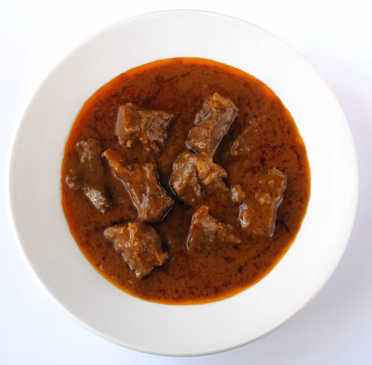 Triestine goulash food in Trieste