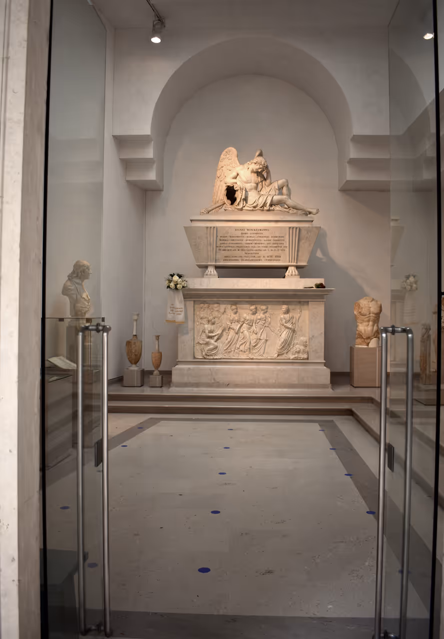 Museum of history and art in Trieste