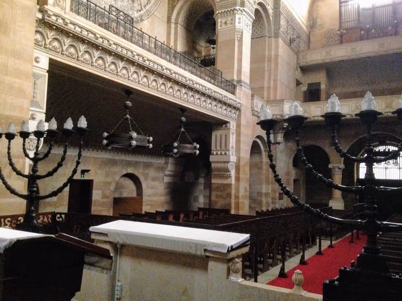 Synagogue in Trieste