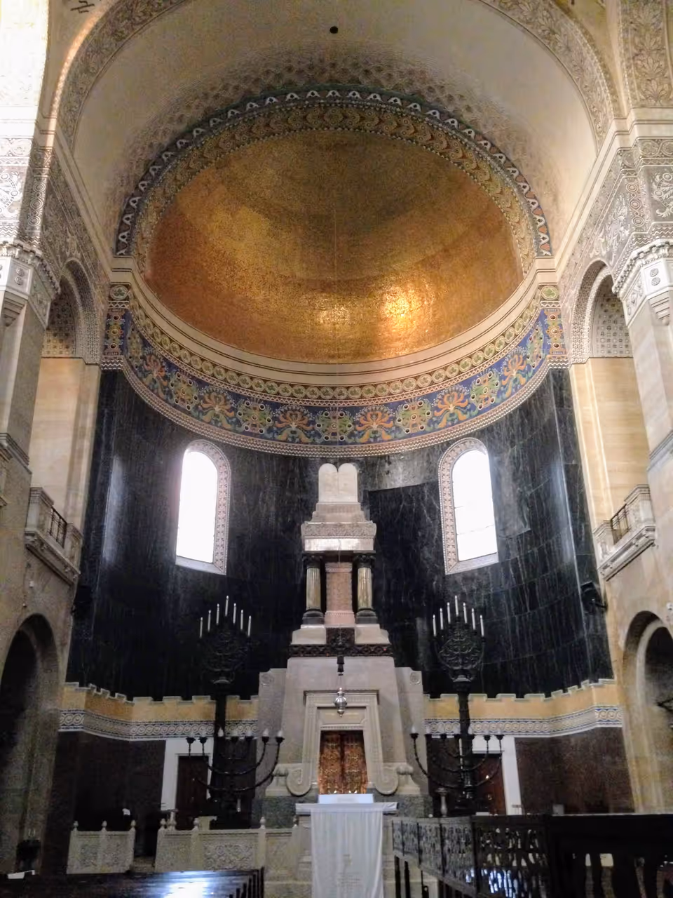 Synagogue in Trieste