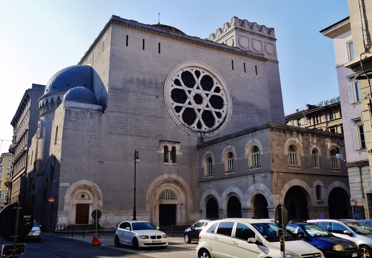 Synagogue in Trieste