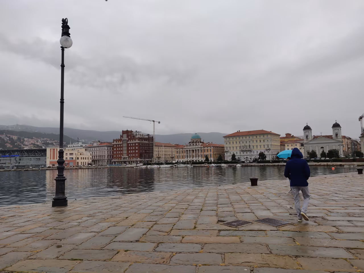 Autumn highlight in Trieste