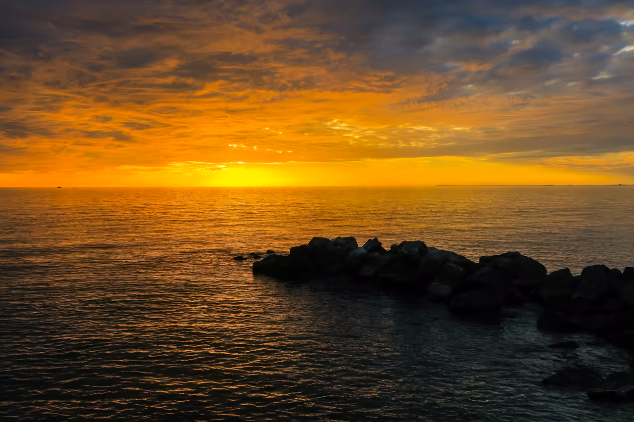 Autumn highlight in Trieste