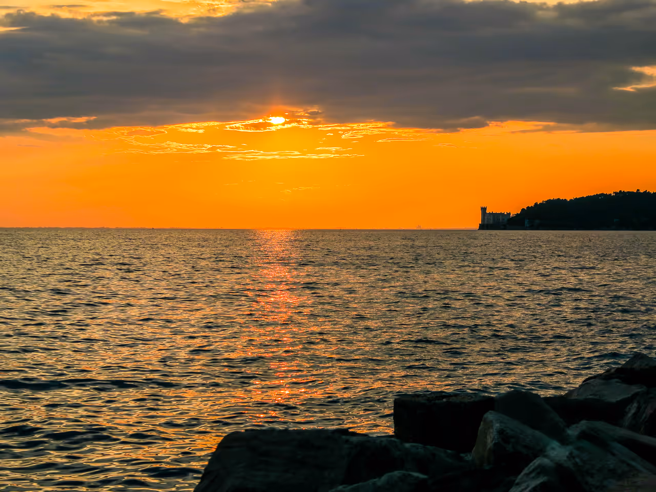 Summer highlight in Trieste