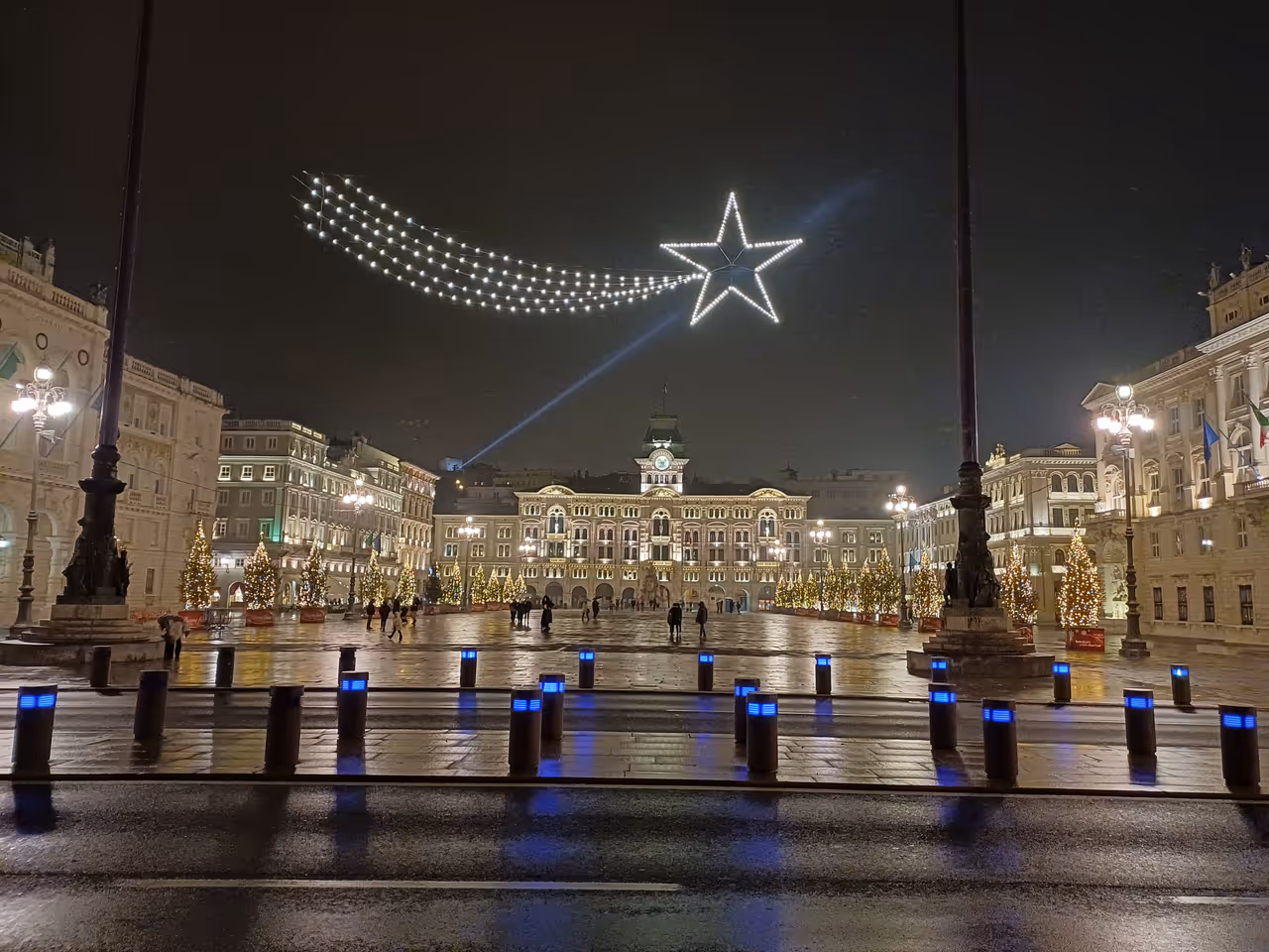 Winter highlight in Trieste