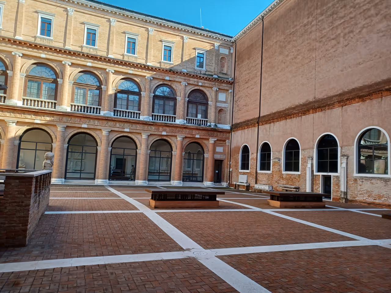 Gallerie dell'accademia in Venice