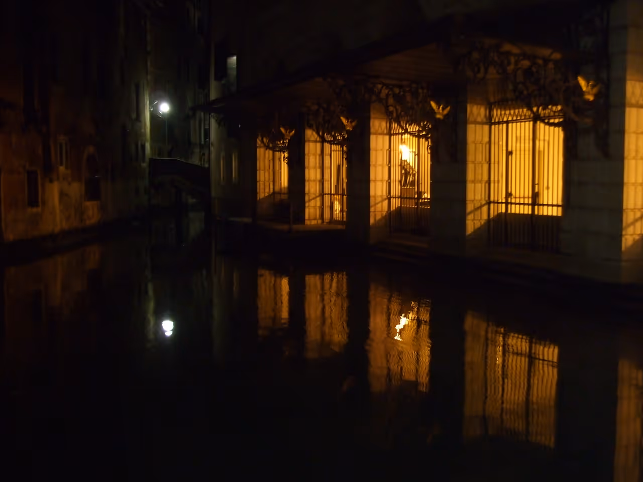 Gran teatro la fenice in Venice