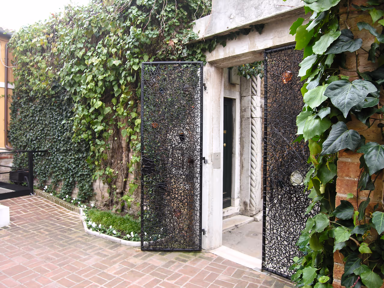 Peggy guggenheim collection in Venice