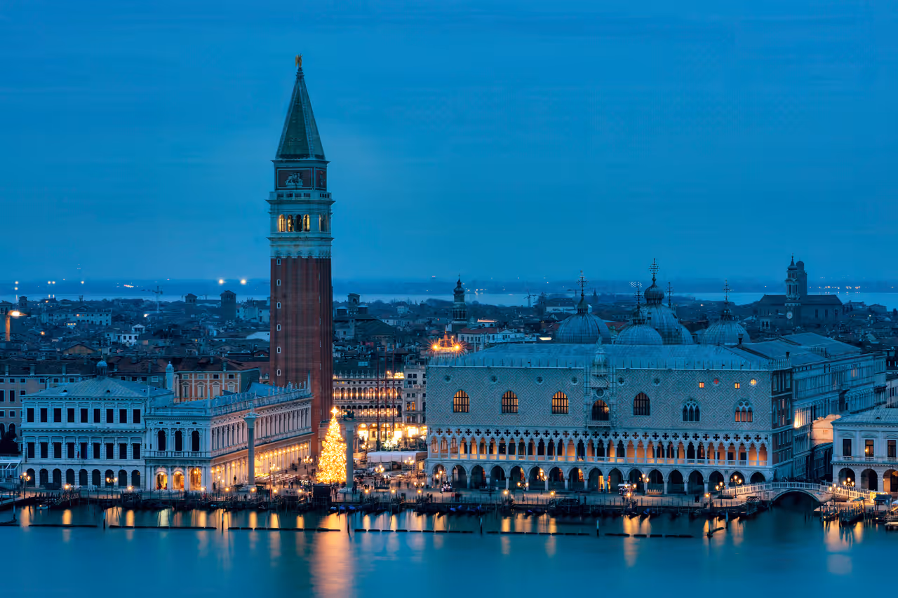 Ducal Palace, venice