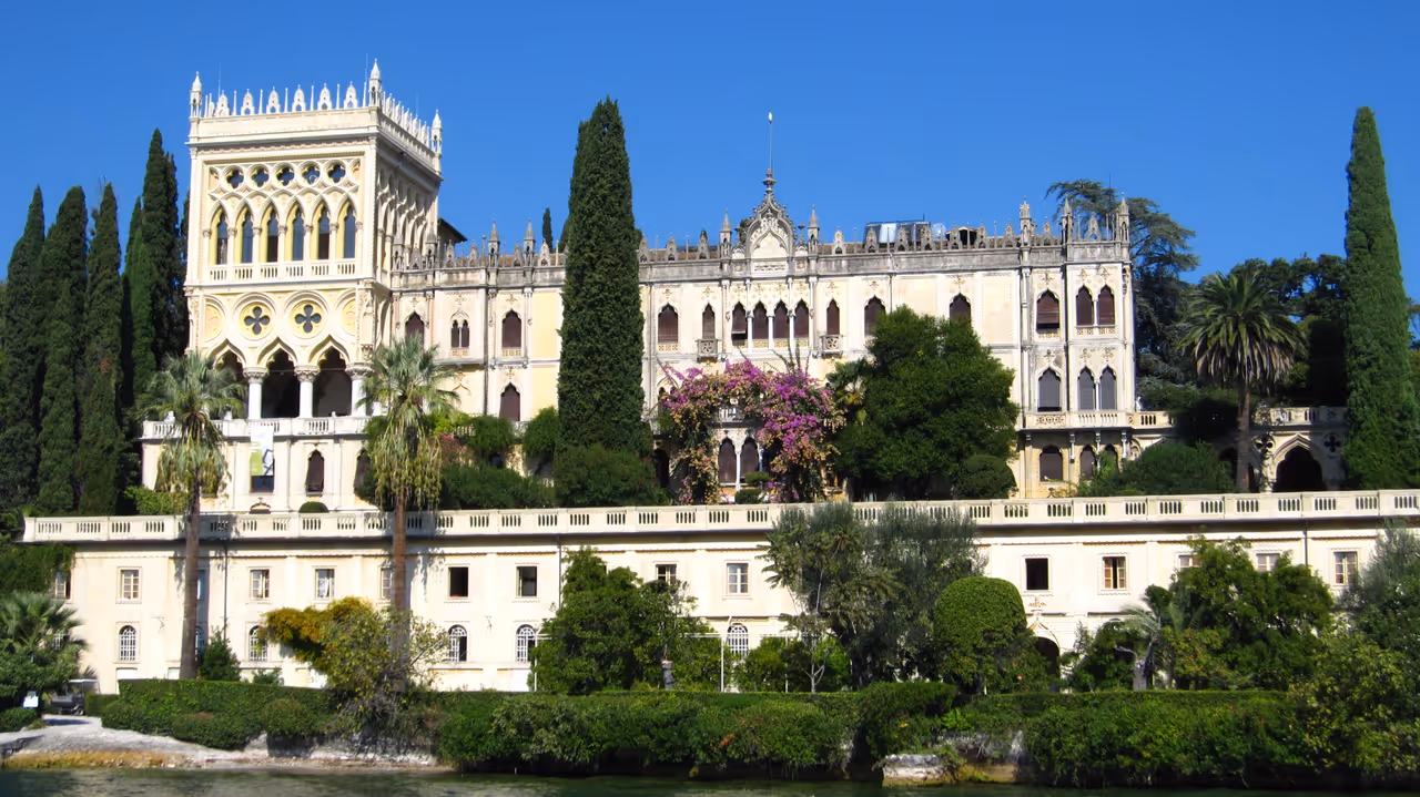 Villa Borghese Cavazza, Venice