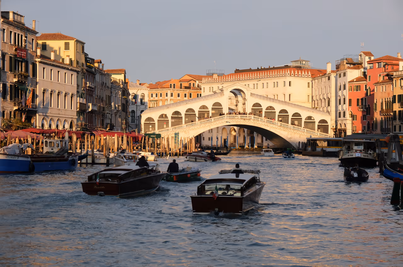 Rialto Bridge, Venice
