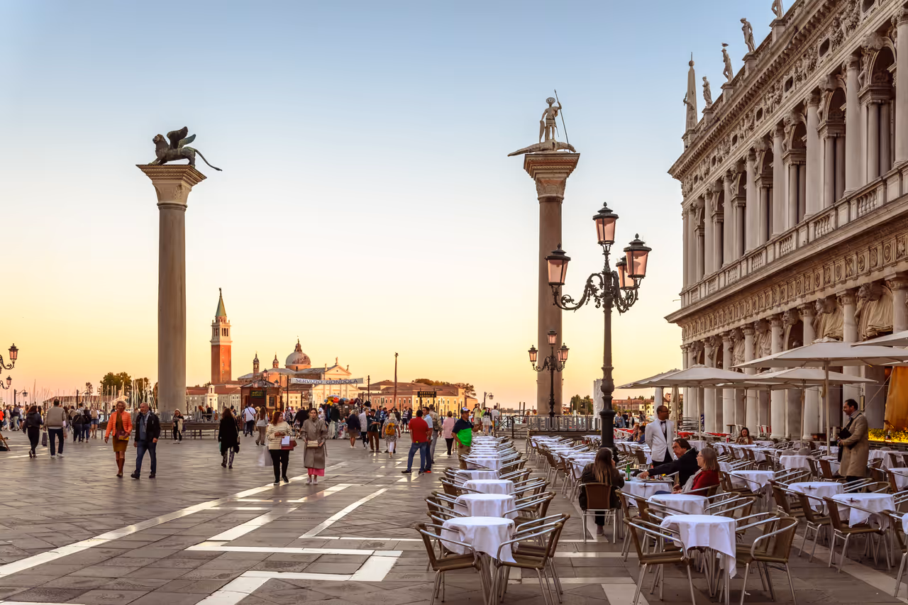 Venezia square