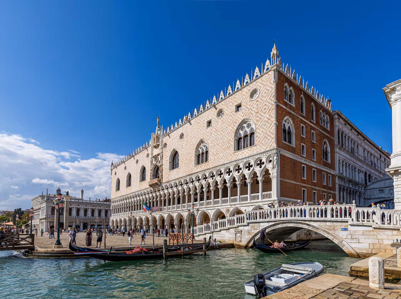 The Doge's Palace, Venice