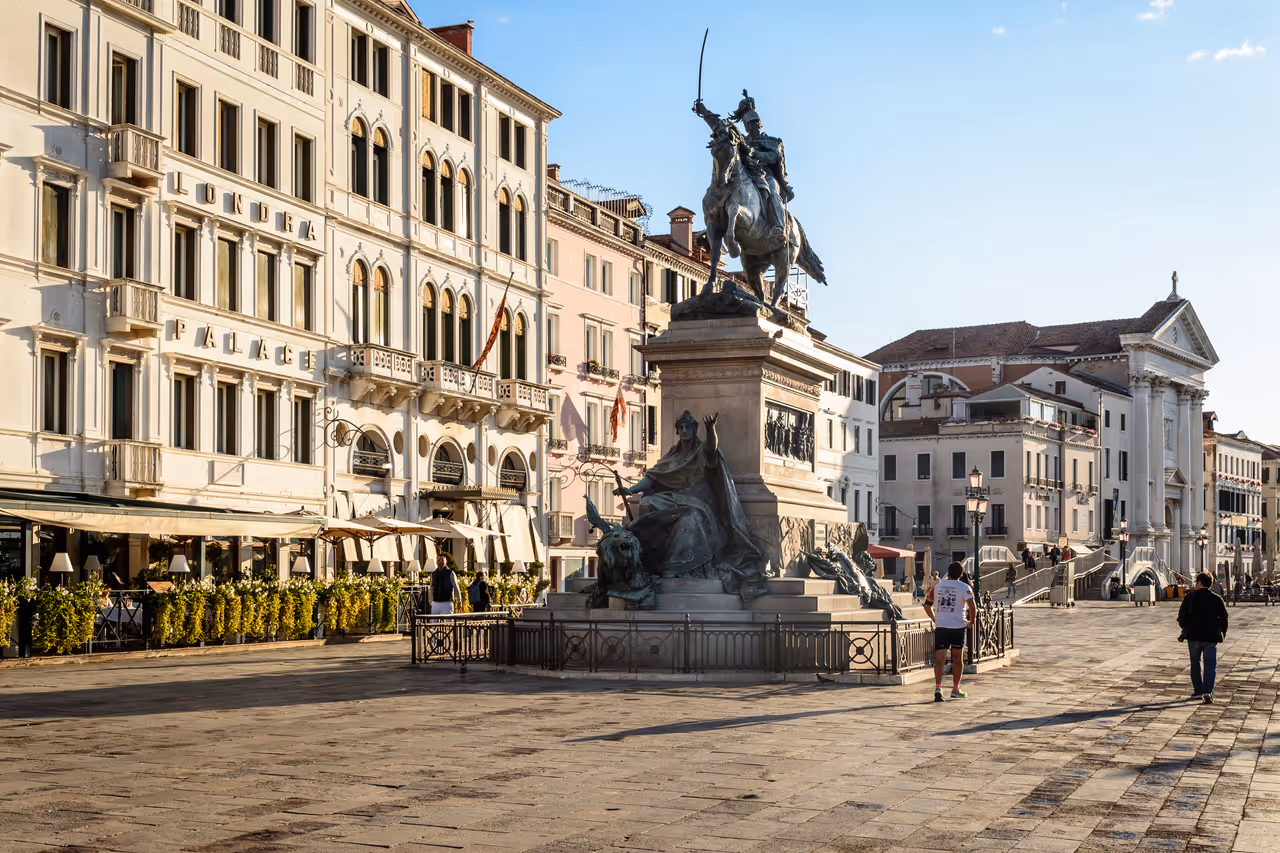 Monument to Victor Emmanuel II