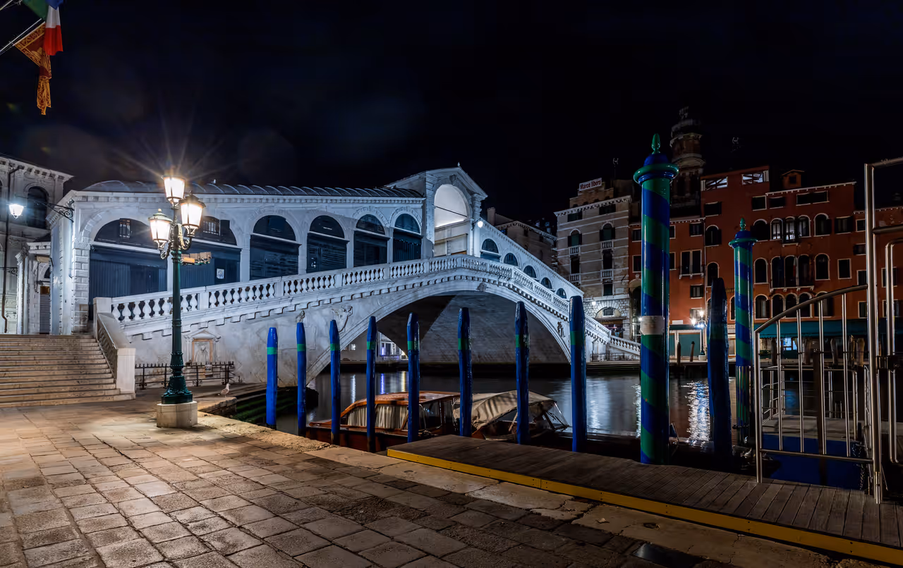 Rialto Bridge, Venice