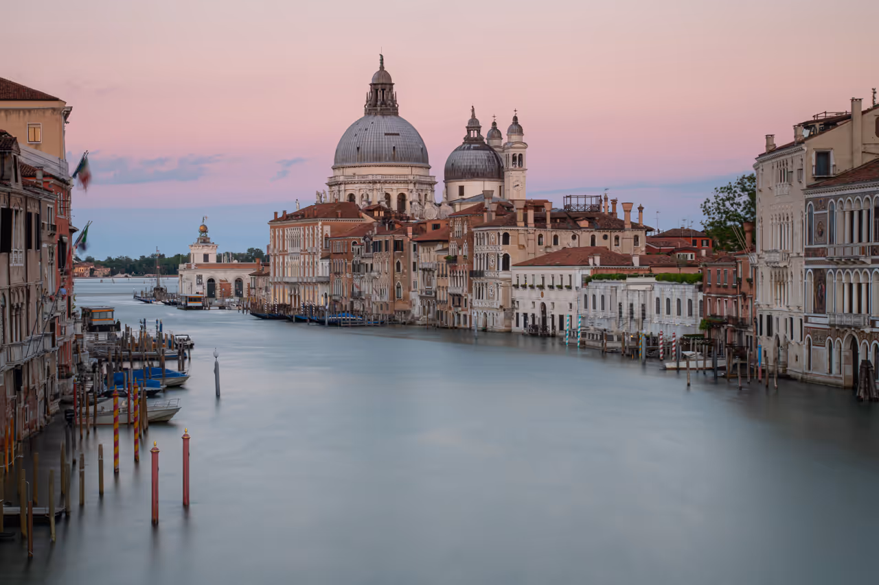 Visit the salute basilica free activity in Venice