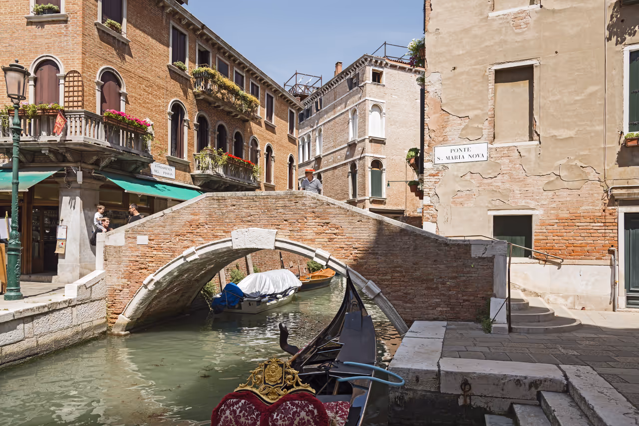Wander around cannaregio free activity in Venice