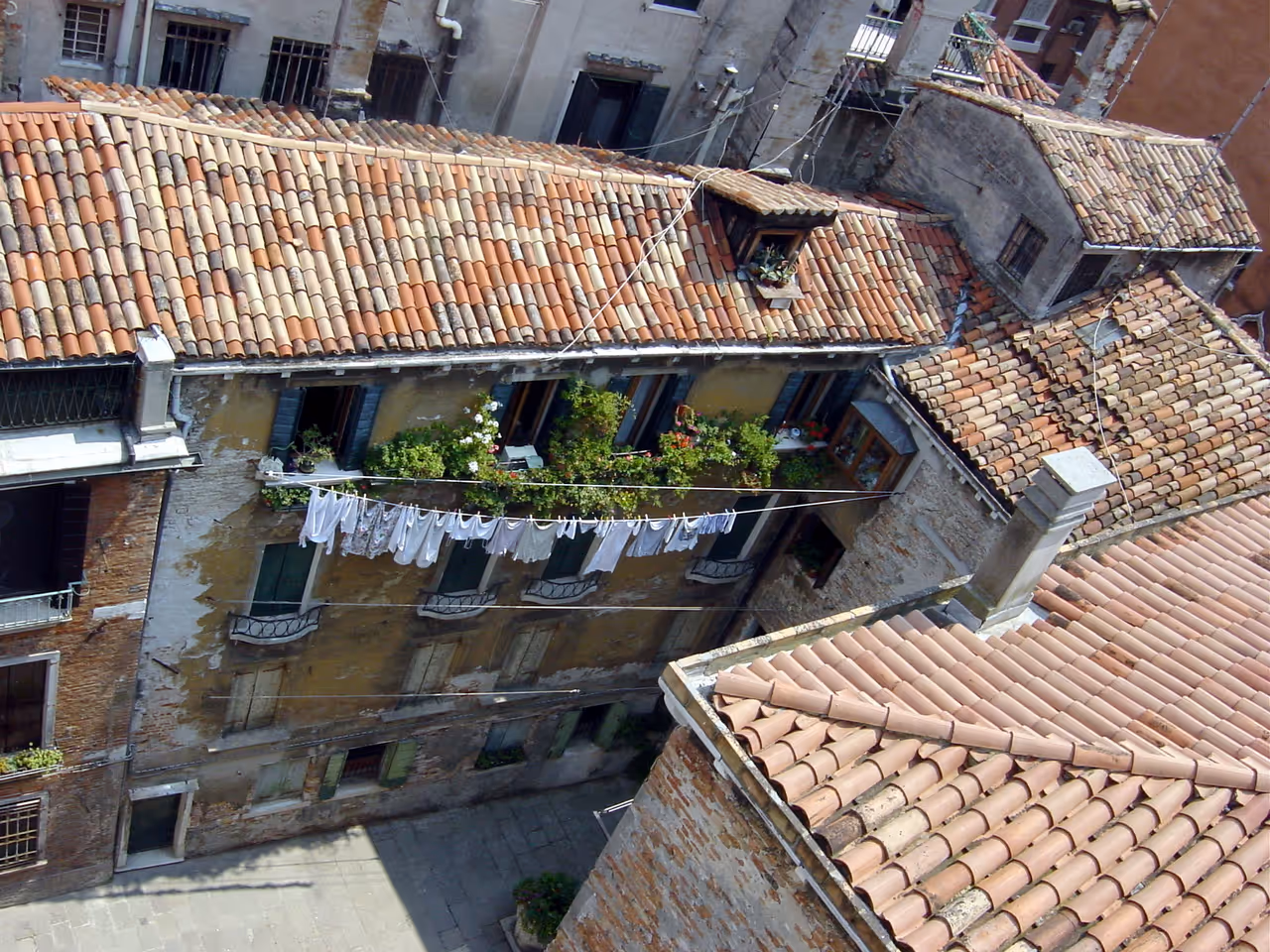 Bovolo staircase in Venice