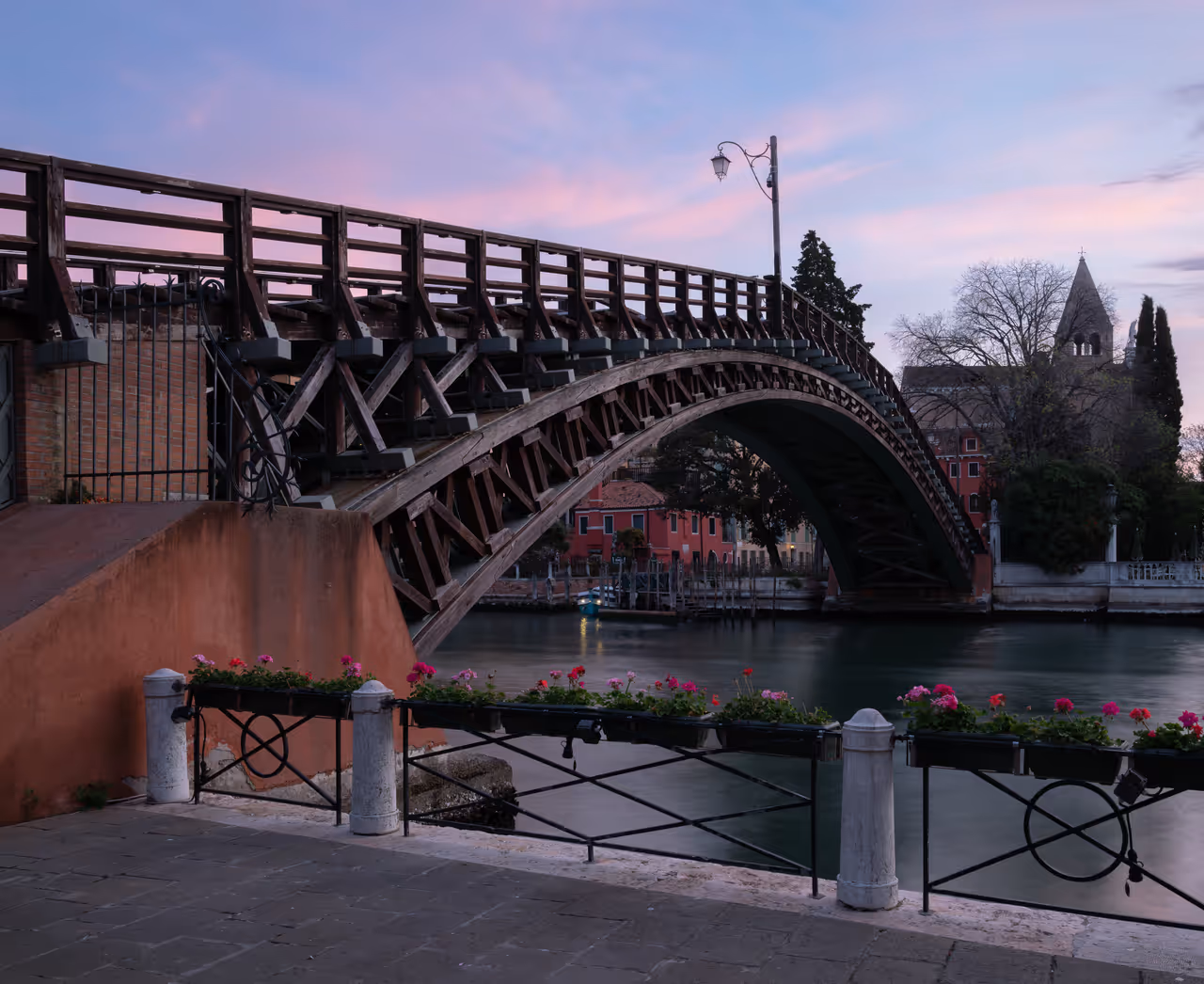 Spring highlight in Venice