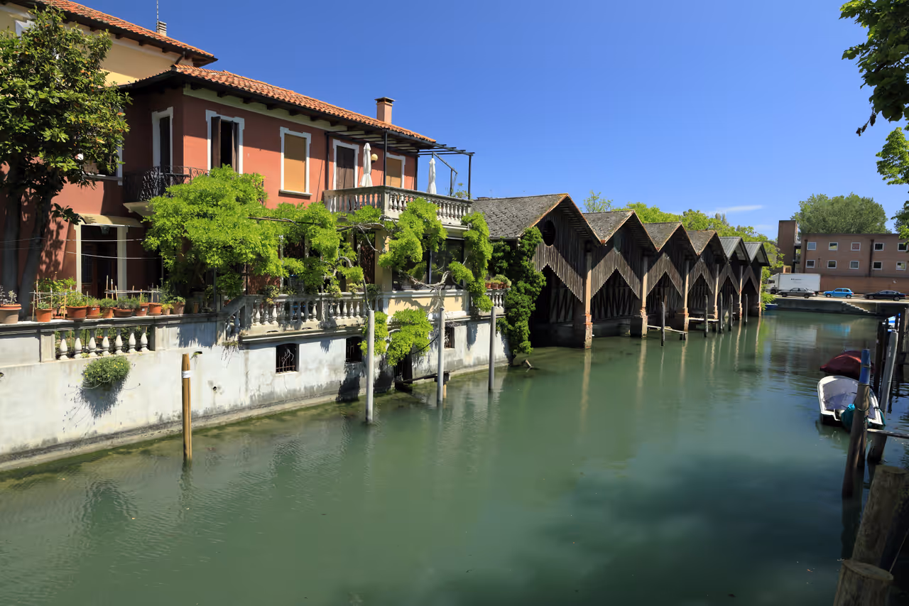 Spring highlight in Venice
