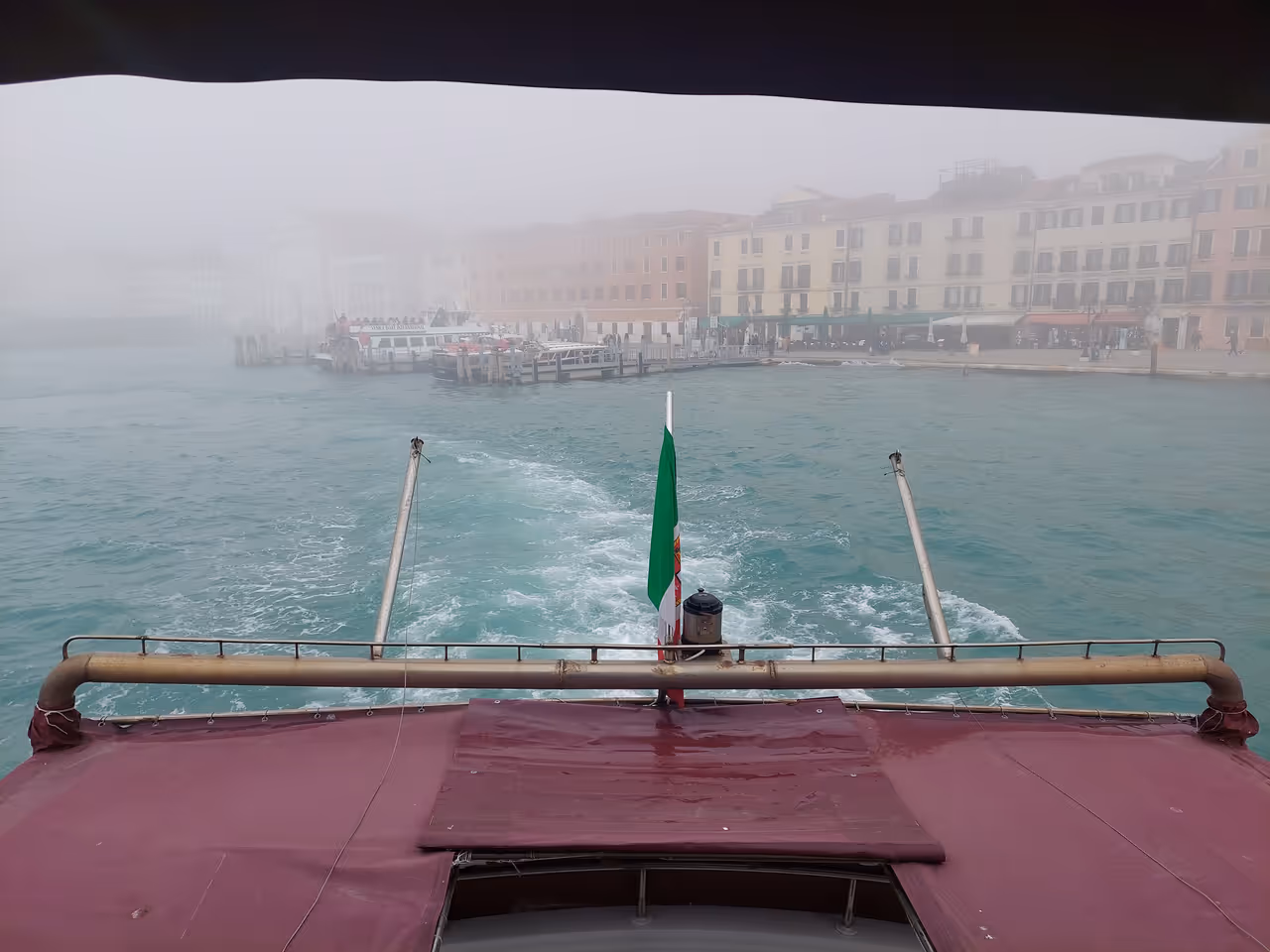Spring highlight in Venice