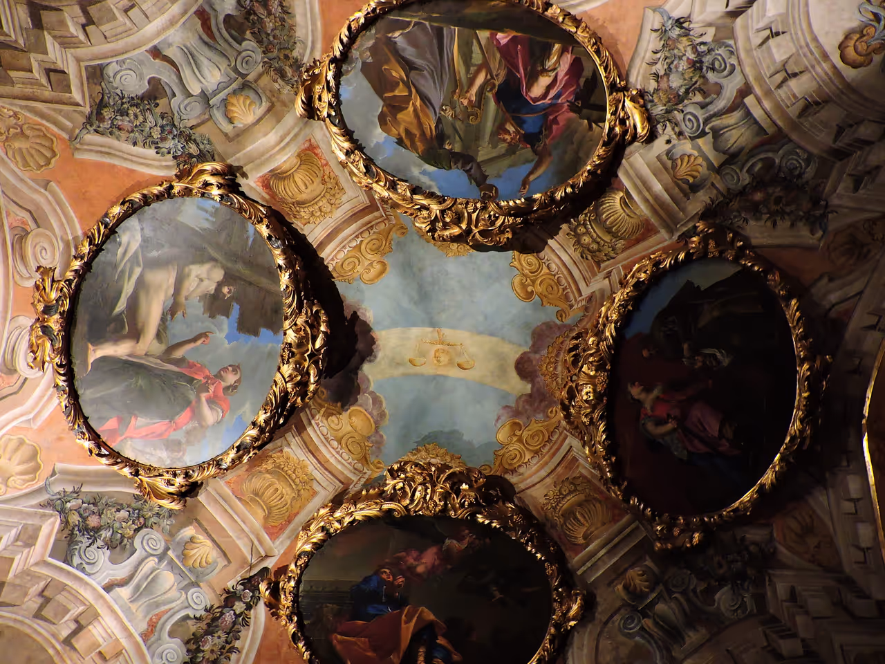 Palace of reason in Verona