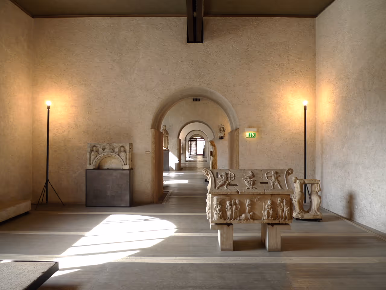 Castelvecchio museum in Verona