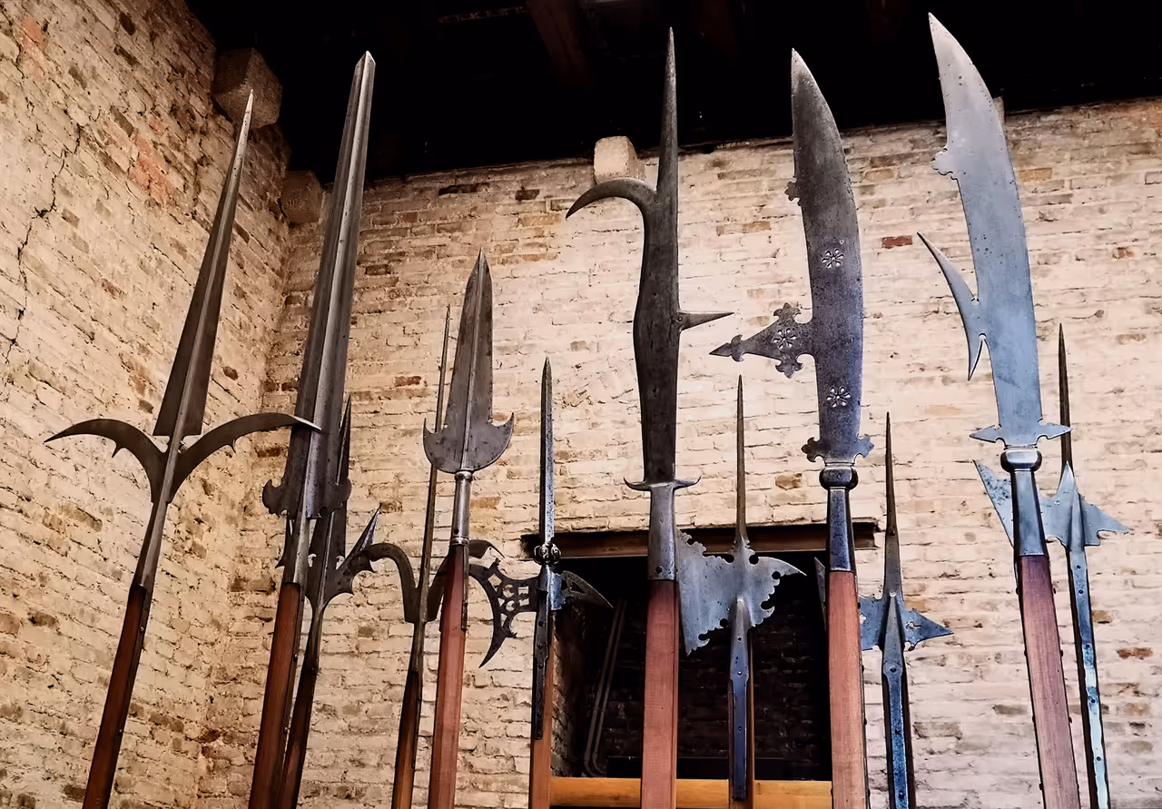 Castelvecchio museum in Verona