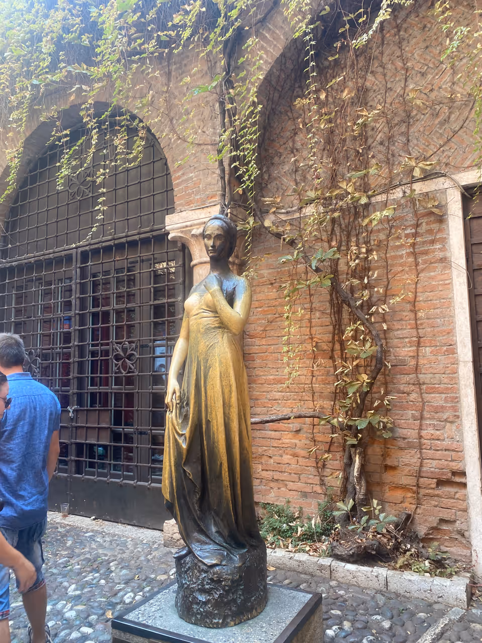 Juliet's house in Verona
