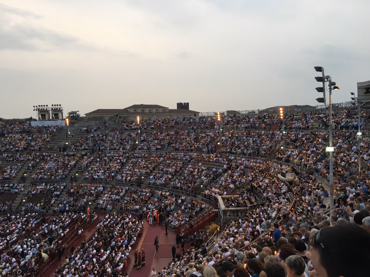 Arena in Verona