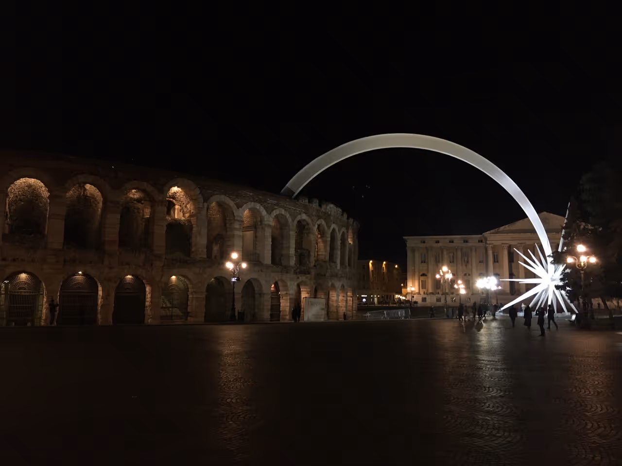 Arena in Verona