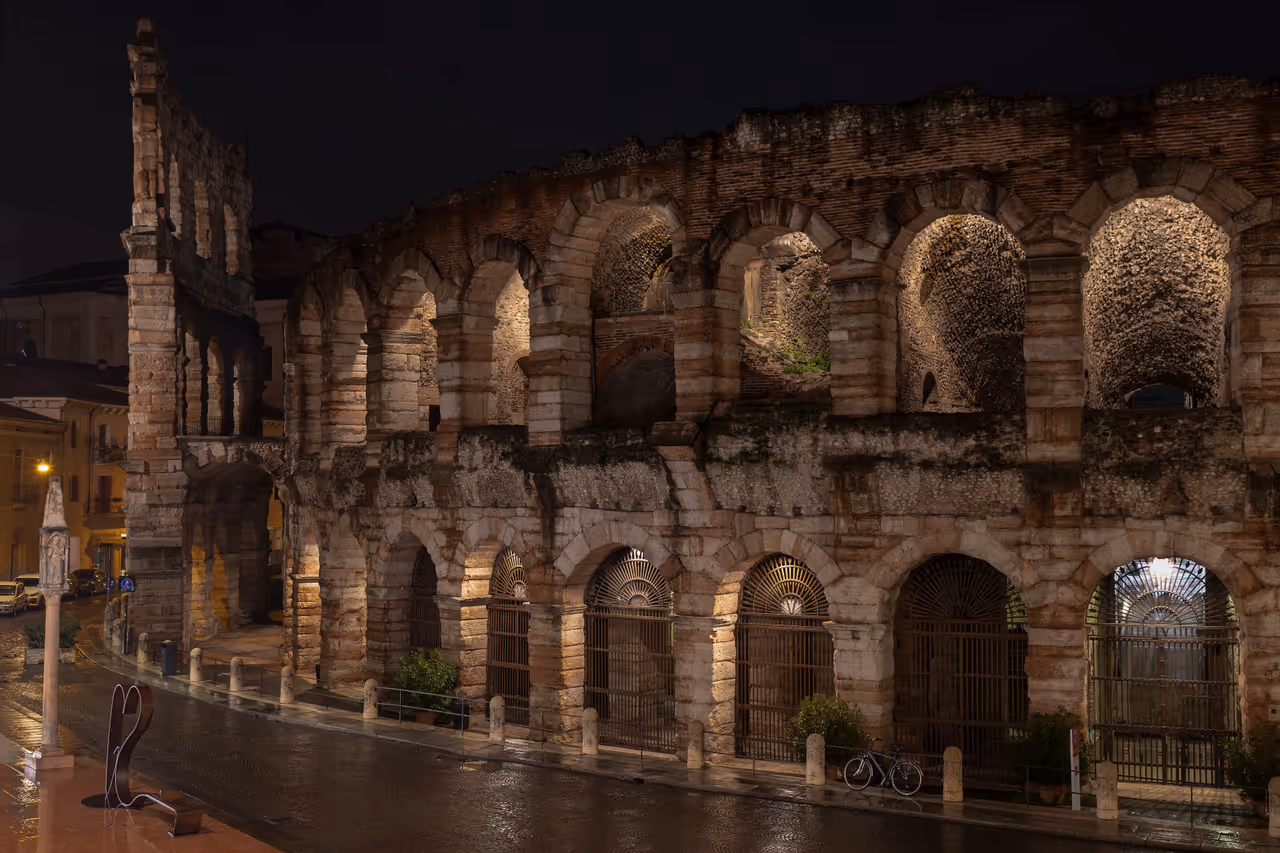 Arena in Verona