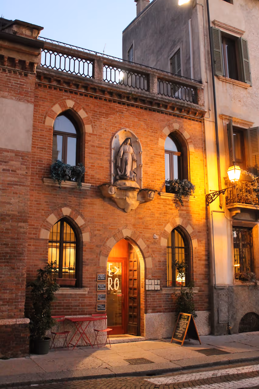 Building in Via Pietà Vecchia