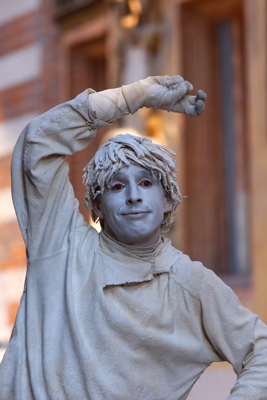 International festival of street games festival in Verona