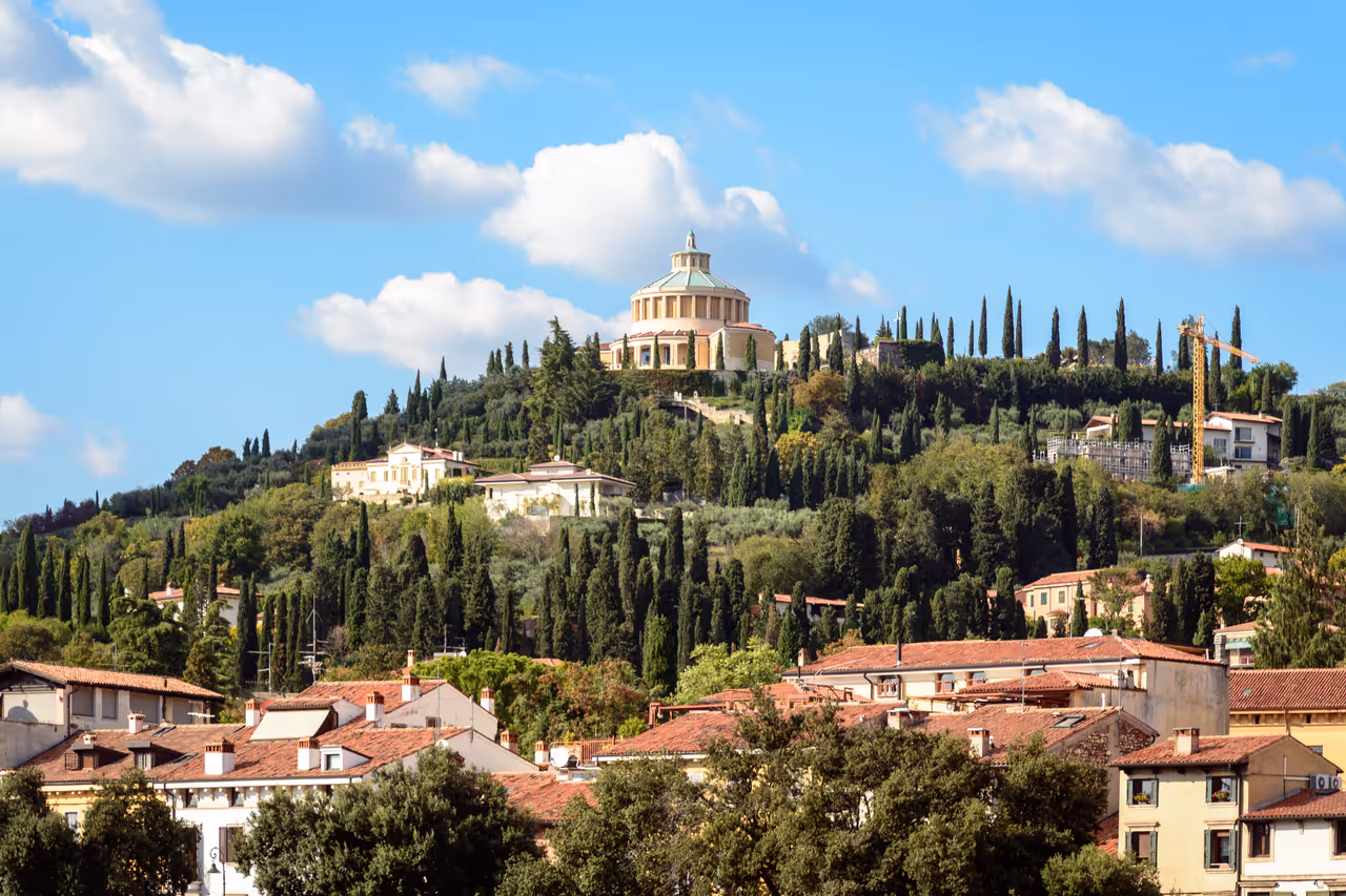 Veronetta district nightlife spot in Verona