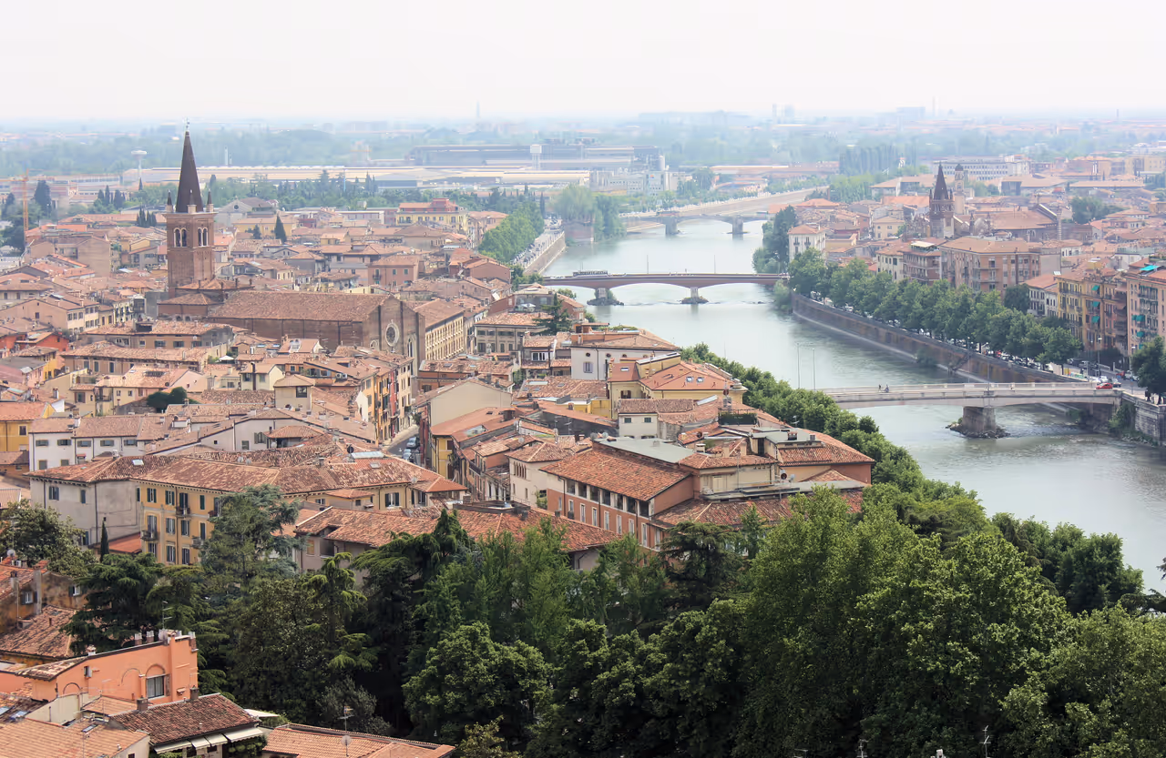 Veronetta district nightlife spot in Verona