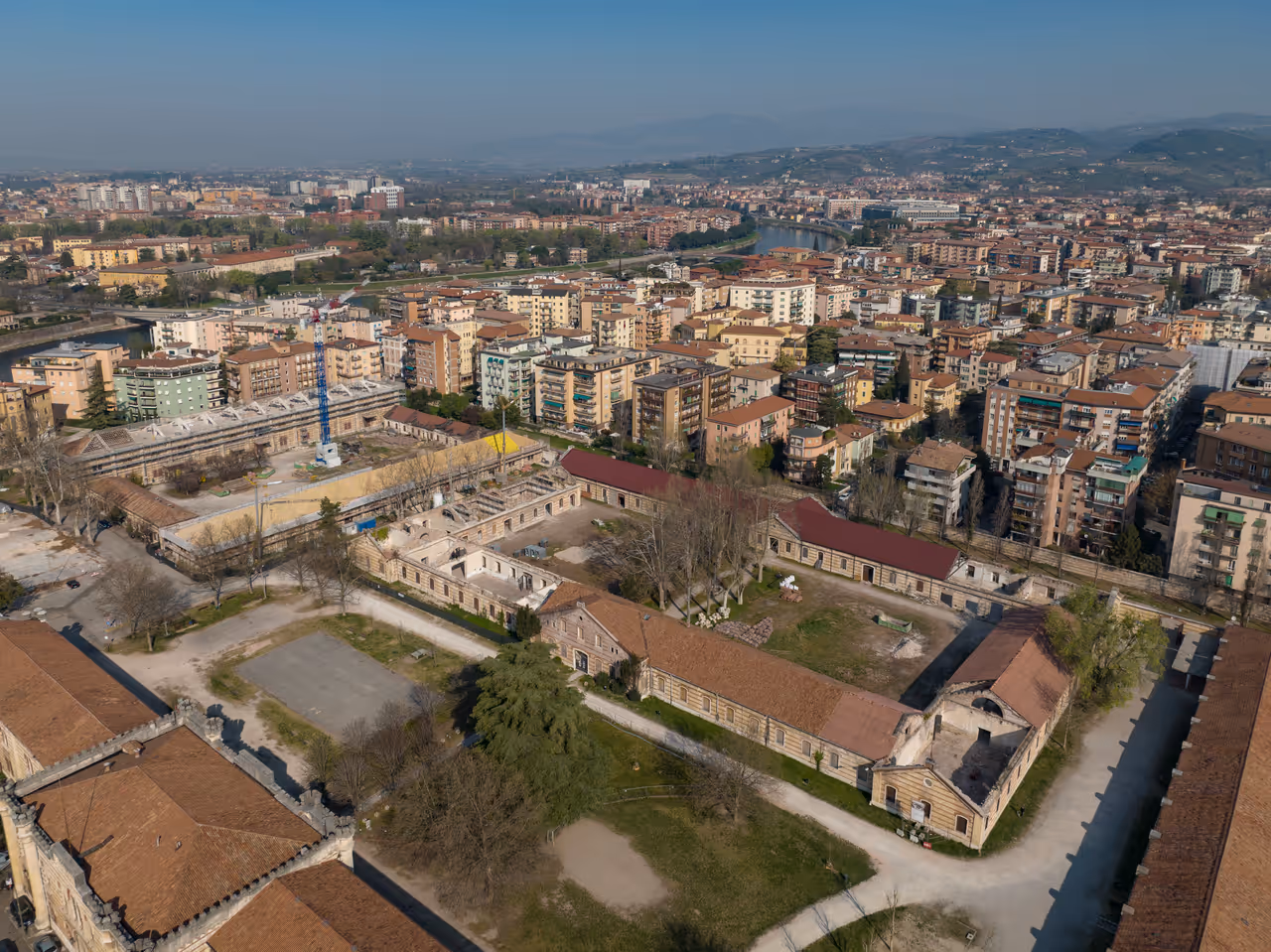 Arsenal in Verona