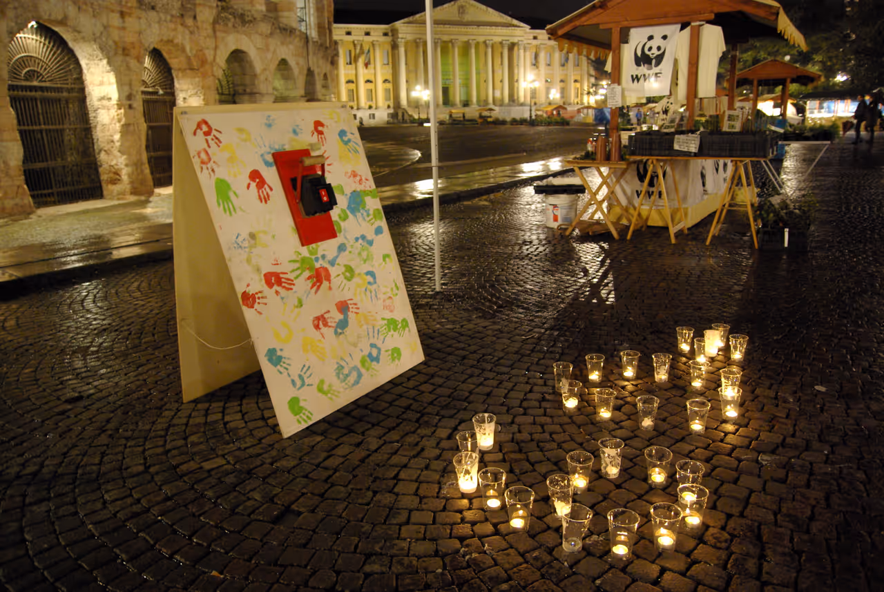 Spring highlight in Verona