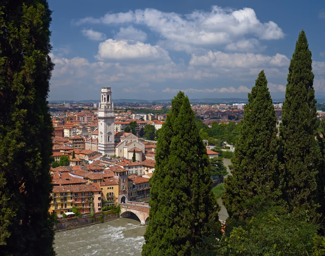 Summer highlight in Verona