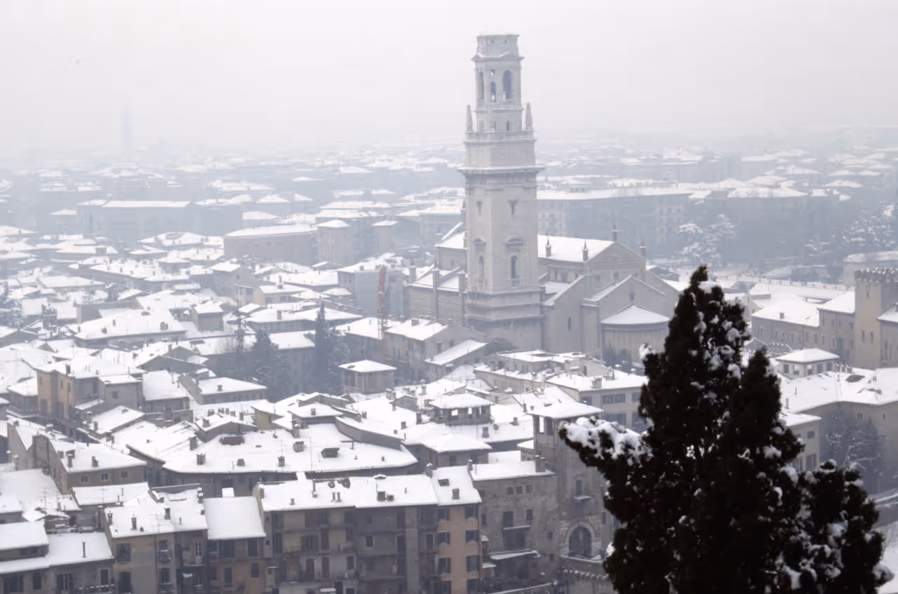 Winter highlight in Verona