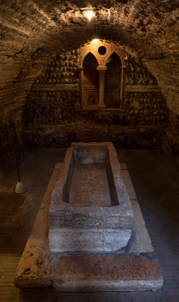 Shakespeare's tour in Verona