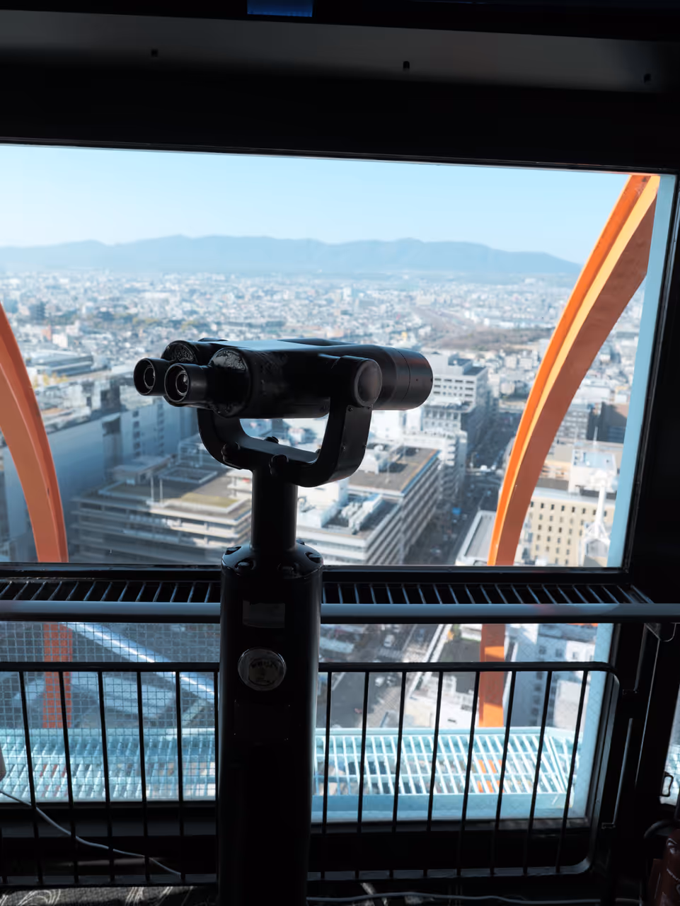 Tower in Kyoto