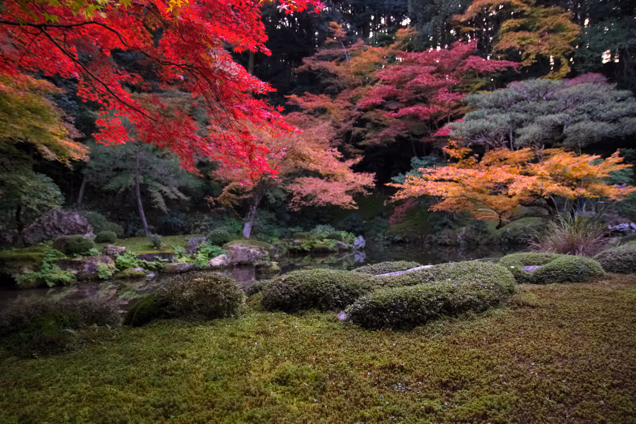 Nanzen-ji temple in Kyoto