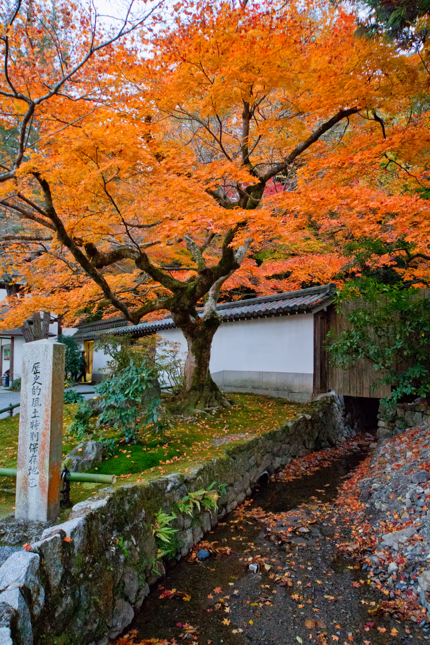 Nanzen-ji temple in Kyoto