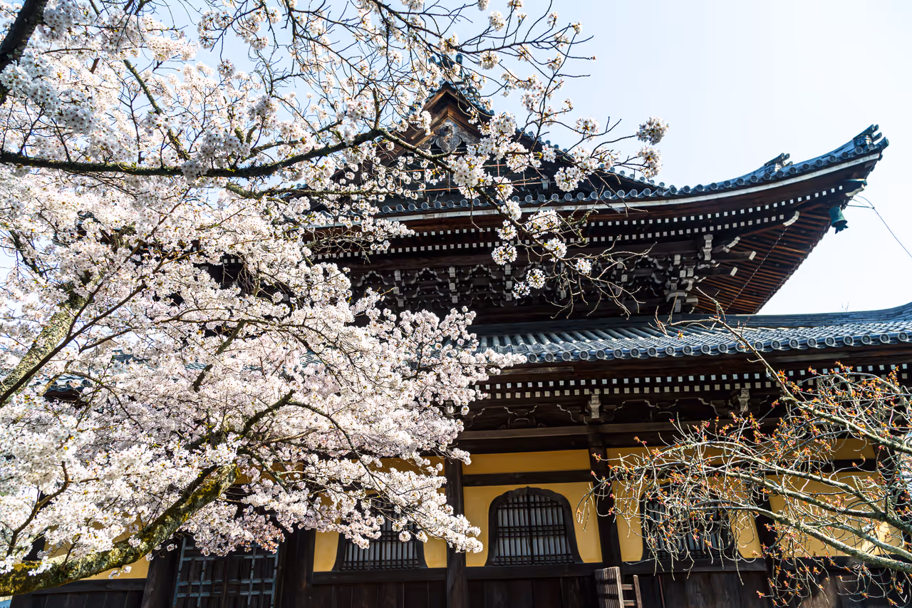 Nanzen-ji temple in Kyoto