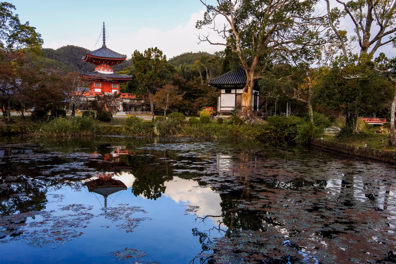 Arashiyama heritage route cycling in Kyoto